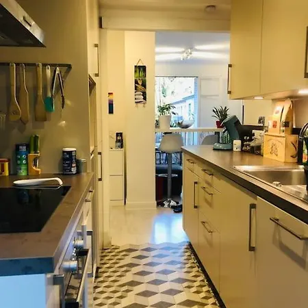 Apartamento Bel - 50m2 A 7 Minutes Du Centre Au Calme