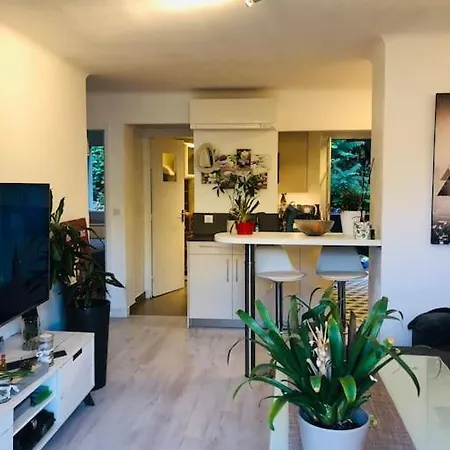 Apartamento Bel - 50m2 A 7 Minutes Du Centre Au Calme *